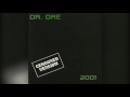 Dr. Dre - What's The Difference (CLEAN) [HQ]
