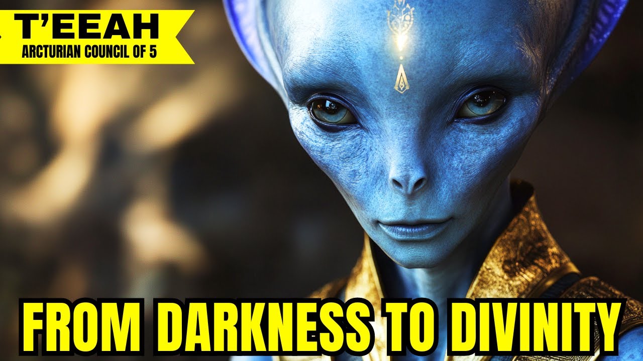 ***SEPTEMBER MESSAGE FROM THE COUNCIL OF 5*** | The Arcturian Council Of 5 - T'EEAH