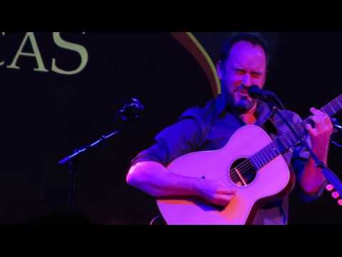Dave Matthews & Carlos Varela Band 2016-11-13