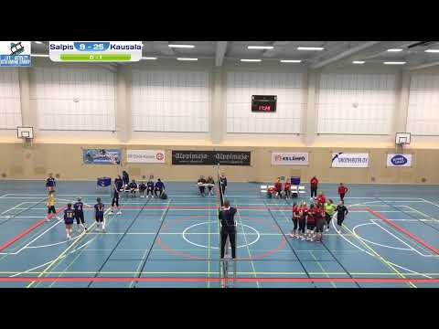 BT AM sijat 3-4  Salpis - Kausala