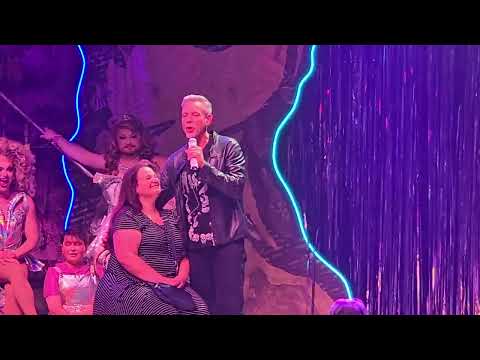 Adam Pascal - One Song Glory (Rent) - at Drag the Musical