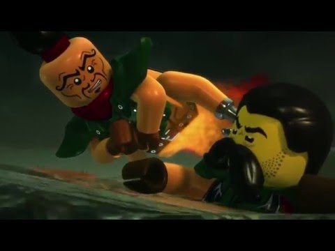 LEGO Ninjago Pirates Minimovies The Original Tall Tales