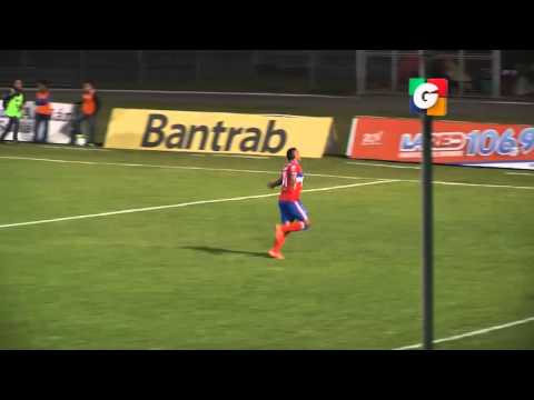 Video Gol: Christian Lagos 42´ - Marquense 1-2 Xelajú,MC - Clausura 2016, Jornada 19 HD