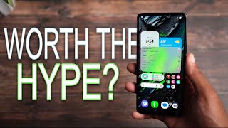 Galaxy A53 One UI 7 Review!