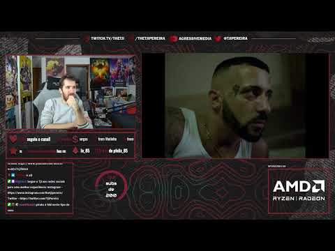 TJI REAGE A MIZZY MILES FEAT. IVANDRO E PIRUKA - I'M SORRY