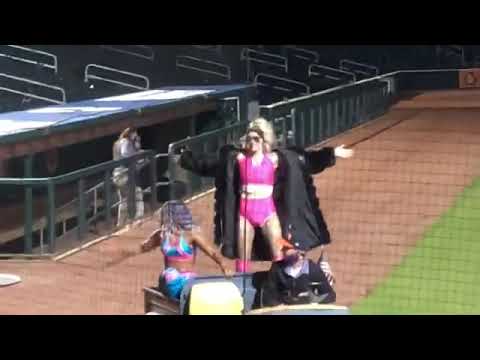 OVW: Mazzerati & Hollyhood Haley J vs Sarah the Rebal & Amber Rodriguez