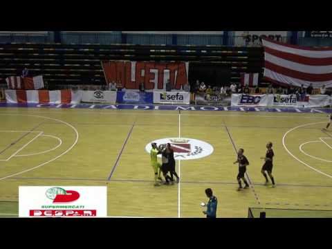 Aquile Molfetta Diaz 2-1 - 10^ Giornata campionato C1 2016/17