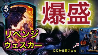 【TEPPEN】爆盛り！！「黒リベンジウェスカー」が熱い！！チートを超える安定感ｗｗ広がりゆく感染も◎#TEPPEN#テッペン#モンハン