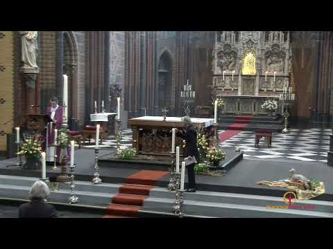 Uitvaart Cor van de Water