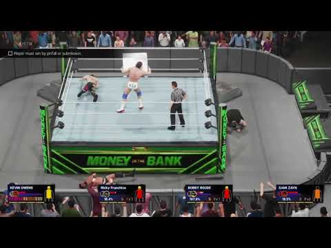 WWE 2K19 MyCareer playthrough pt25
