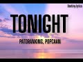 Patoranking - TONIGHT - ft Popcaan (Lyrics)
