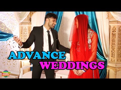 Advance Weddings | Rahim Pardesi