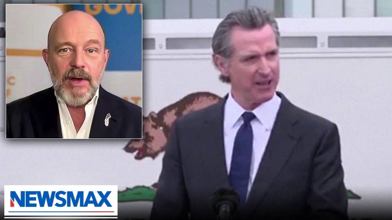 Steve Hilton: We uncovered billions in California fraud | Sunday Agenda