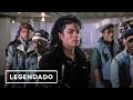 Michael Jackson - Bad [Completo] (Legendado)