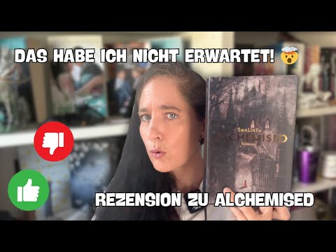 DAS HABE ICH NICHT ERWARTET! 🤯 | Alchemised Rezension