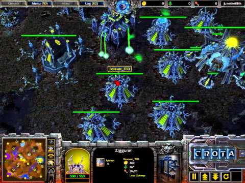 TED (UD) Fly 100 (Orc) vs Th000 (HU) Yumiko (HU) - G4 - WarCraft 3 - WC331