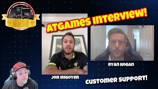 AtGames Customer Support/Service Discussion - National Owners Day 2021