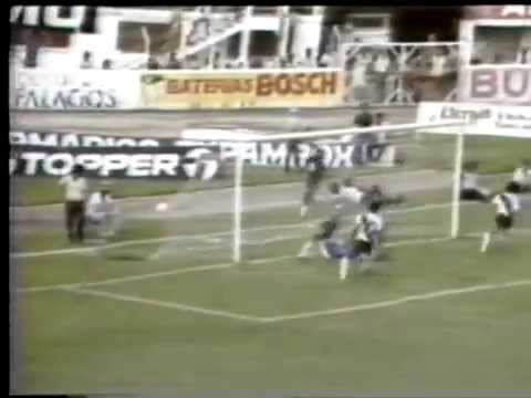 Ponte Preta 1 x 1 Grêmio - Campeonato Brasileiro 1983