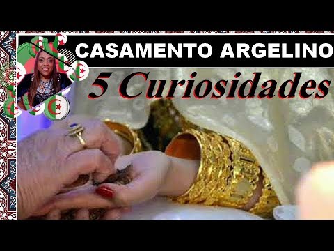 Algerian Wedding: 5 Interesting Facts