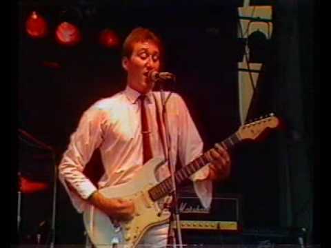 Nine Below Zero - Rockin' Robin & Treat Her Right