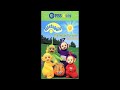 Opening Closing To Teletubbies The Magic Pumpkin 2000 VHS