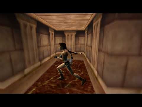 Tomb Raider: Palopique's First Level (Niveles de autor)