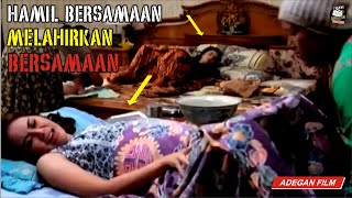 Download lagu dua bumil cantik melahirkan bersamaan - adegan film sinetron melahirkan mp3
