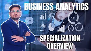Business Analytics (BA) Specialization Overview | MBA | Marathi | Nikhil Swami Sir