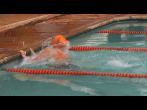 Learskool Malelane vs Bergland swemgala action