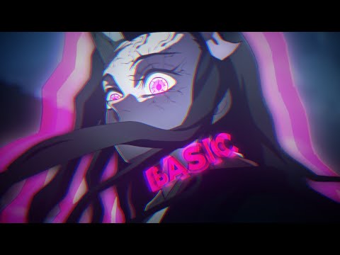 ⌜Basic🤓💓⌟  -Nezuko Vs Daki- Edit/Amv!