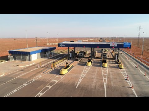 Rota dos Grãos conclui trabalhos iniciais da MT-130 e anuncia expectativa de cobrança de pedágio neste feriado