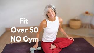 How I Stay Fit Without the Gym (Simple Movement at Home)