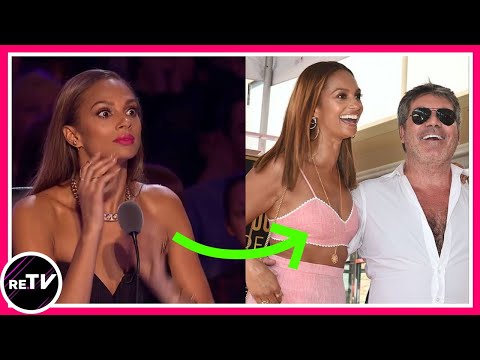 The Secret History Of Alesha Dixon - Britain's Got Talent Judge