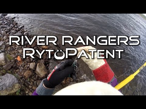 MATKAKOSKI Lohenkalastus - RytöPatent Siimojen poistoon ( Spinfluga Vinkki - Lohenkalastus )