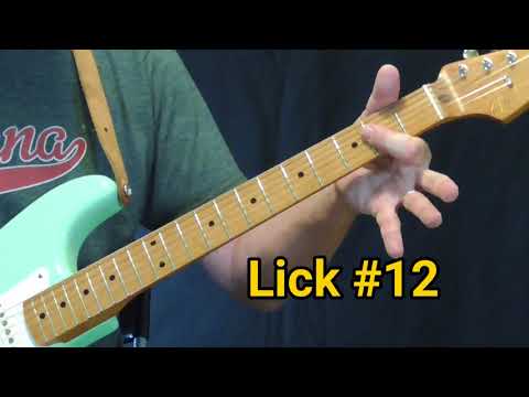 Thumbnail for Luther Tucker Guitar Lesson   Part 2 by Luther Tucker