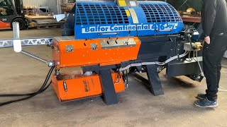 Fendeuse &agrave; bois Balfor Continental 416 Joy | Image 4 - Agroline