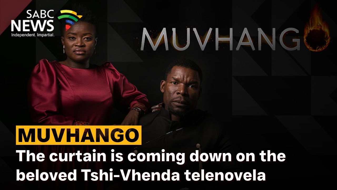 Muvhango bows out after 30 legendary years: Dr Xolisa Tshongolo