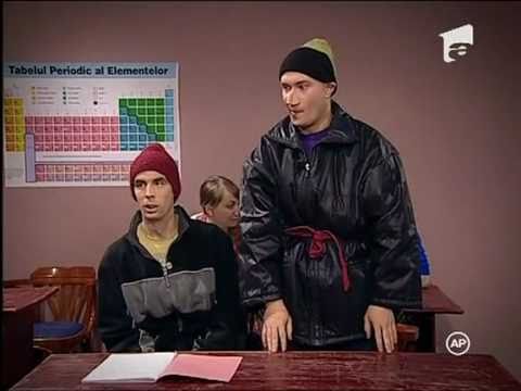 In puii mei - Telecomandati la scoala