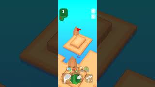 Coffee Golf #4 #fypp #golf #gaming #games