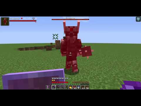 Player Vs Every Illager Boss (Magician King Updated) - Minecraft Mob Battle