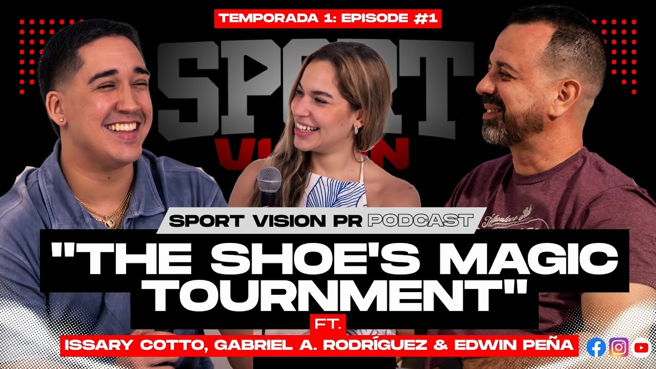 Podcast Sport Vision PR