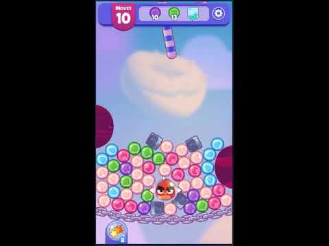 Angry Birds Dream Blast Level 31 - NO BOOSTERS 😠🐦💤🎈 | SKILLGAMING ✔️