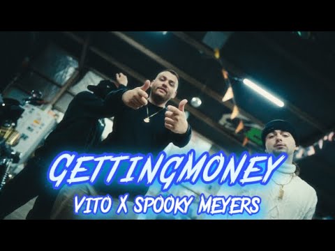 Vito - Getting Money (OFFICIAL MUSIC VIDEO) FT: Spooky Meyers //Filmed By @ShotByDiz