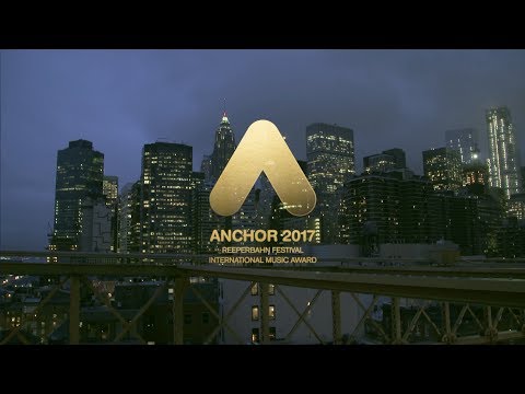 Revelation of the ANCHOR 2017 Jury in New York