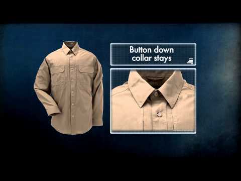 5.11 Taclite Pro Shirt | The perfect compliment to 5.11 Taclite Pro Trousers