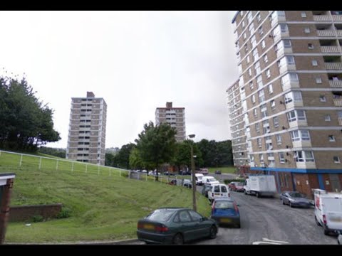 shooting sheffield Gleadless valley