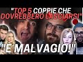 MARCO MERRINO CHIEDE A MARIO STURNIOLO La TOP 5 COPPIE Di TWITCH ITALIA Che DOVREBBERO LASCIARSI
