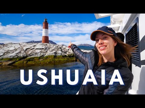 USHUAIA TRAVEL GUIDE 🛳️ Things to do in USHUAIA, Argentina 🇦🇷 The City at the End of the World! 🐧🔭