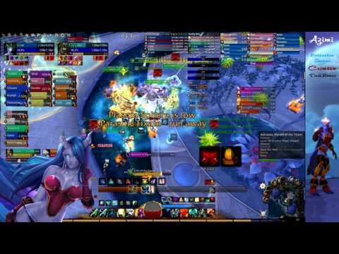 (Crimson) M Botanist Farm - Resto Shaman POV