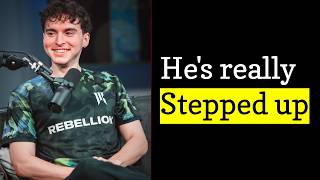 Contractz Interview Turns Into Pure Zinie Glazing